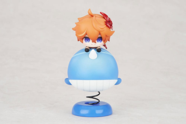 Tartaglia Chibi Chara Yurayura | Genshin Impact | Figura - Imagen 11