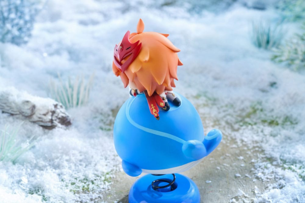 Tartaglia Chibi Chara Yurayura | Genshin Impact | Figura - Imagen 10