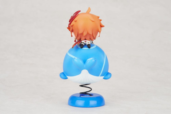 Tartaglia Chibi Chara Yurayura | Genshin Impact | Figura - Imagen 7