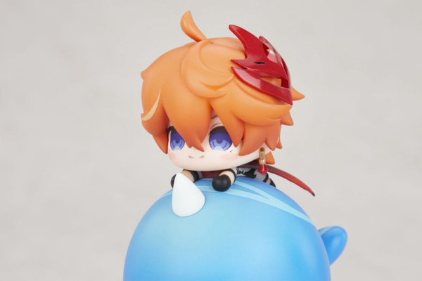 Tartaglia Chibi Chara Yurayura | Genshin Impact | Figura - Imagen 6