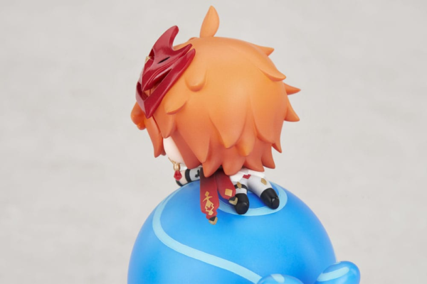 Tartaglia Chibi Chara Yurayura | Genshin Impact | Figura - Imagen 5