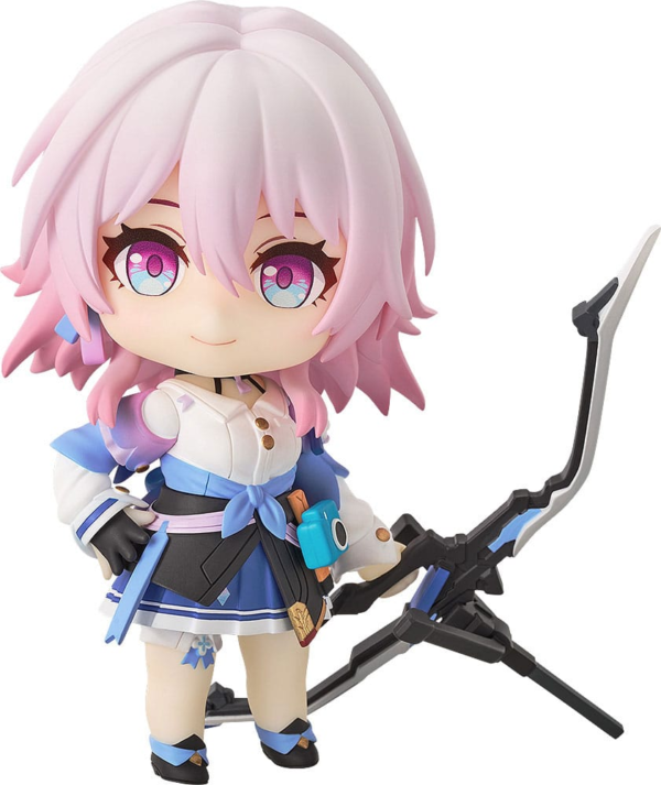 7 de Marzo Nendoroid | Honkai Star Rail | Figura - Imagen 8