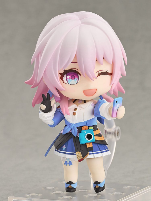 7 de Marzo Nendoroid | Honkai Star Rail | Figura - Imagen 6