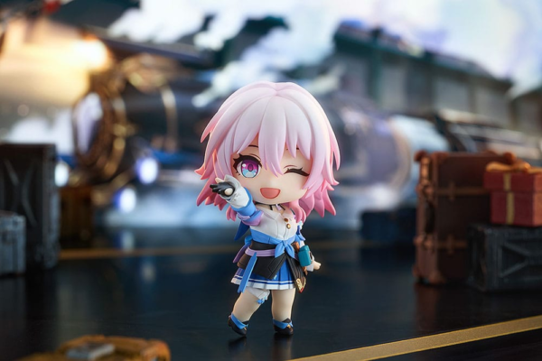 7 de Marzo Nendoroid | Honkai Star Rail | Figura - Imagen 2