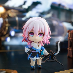 7 de Marzo Nendoroid | Honkai Star Rail | Figura