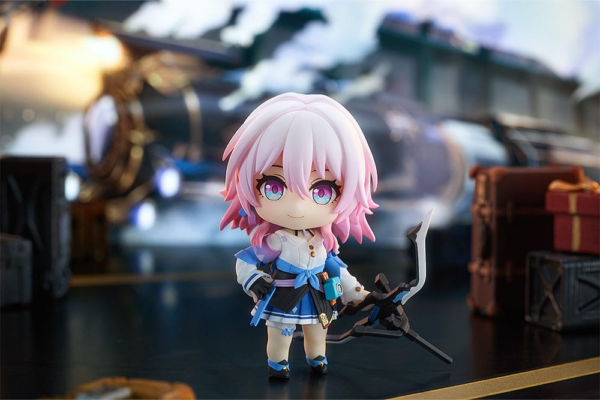 7 de Marzo Nendoroid | Honkai Star Rail | Figura