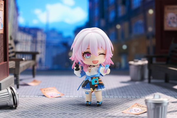 7 de Marzo Nendoroid | Honkai Star Rail | Figura - Imagen 4