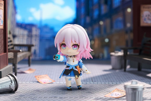 7 de Marzo Nendoroid | Honkai Star Rail | Figura - Imagen 5