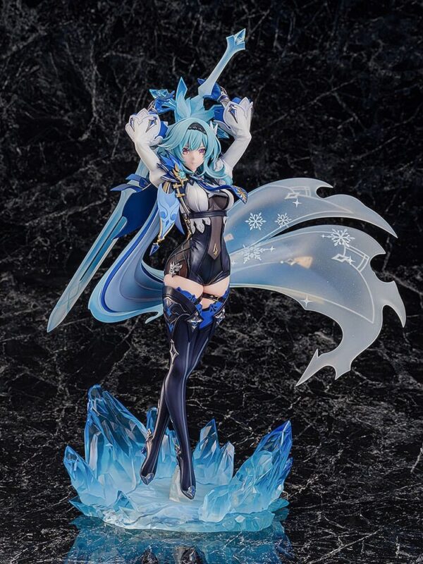 Eula Wavecrest Waltz Ver | Genshin Impact | Figura - Imagen 2