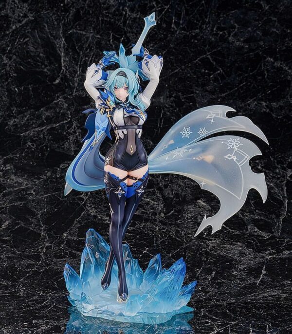 Eula Wavecrest Waltz Ver | Genshin Impact | Figura - Imagen 3