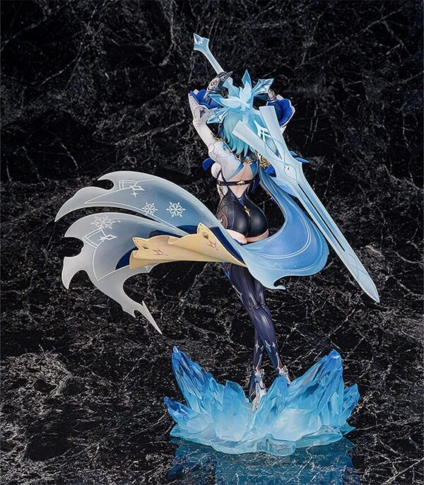 Eula Wavecrest Waltz Ver | Genshin Impact | Figura - Imagen 4