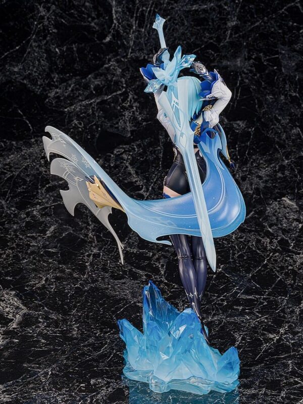 Eula Wavecrest Waltz Ver | Genshin Impact | Figura - Imagen 5