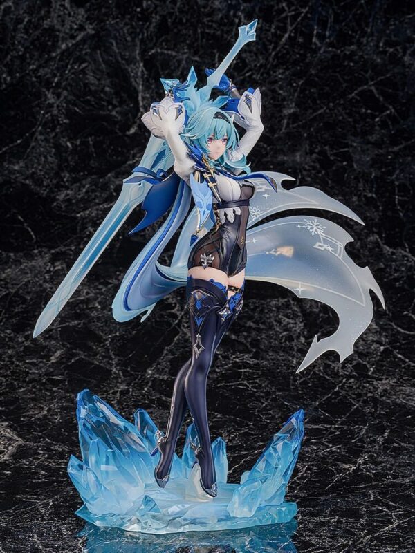 Eula Wavecrest Waltz Ver | Genshin Impact | Figura - Imagen 6