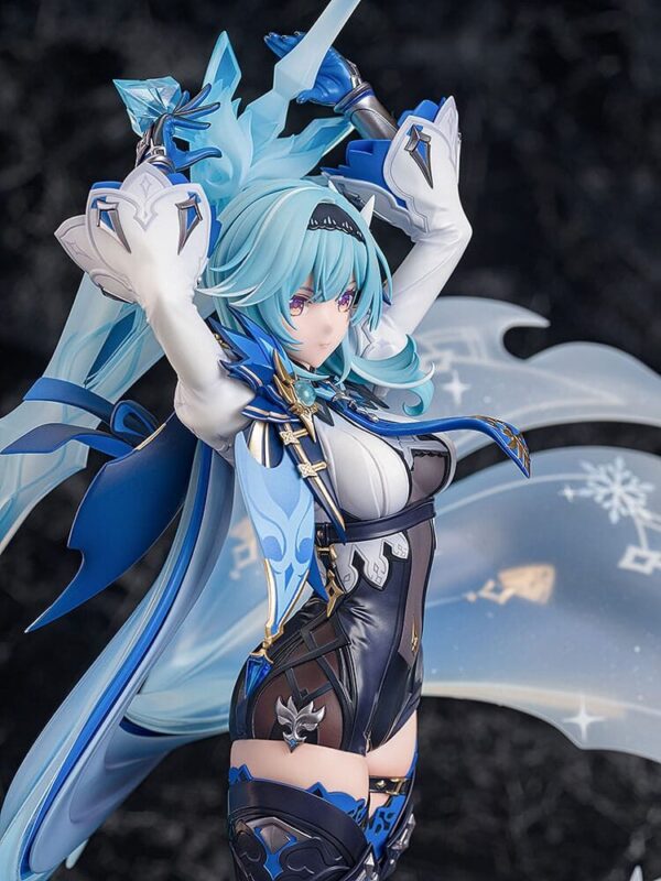 Eula Wavecrest Waltz Ver | Genshin Impact | Figura - Imagen 7