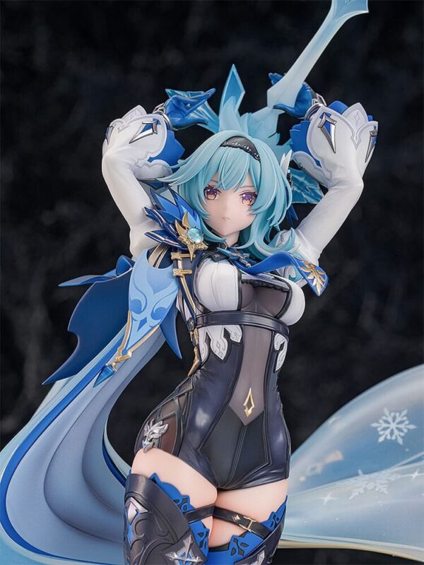 Eula Wavecrest Waltz Ver | Genshin Impact | Figura - Imagen 9