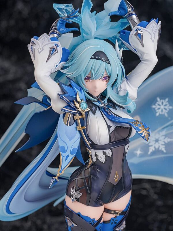 Eula Wavecrest Waltz Ver | Genshin Impact | Figura - Imagen 10