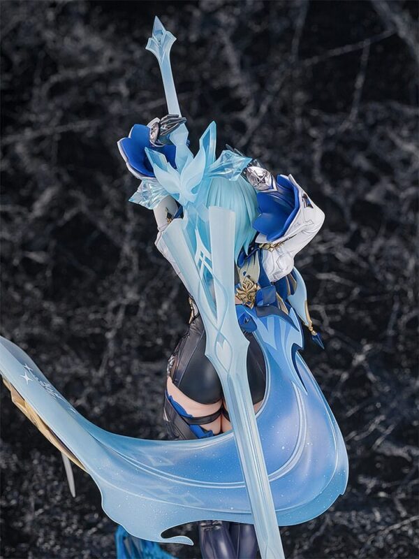 Eula Wavecrest Waltz Ver | Genshin Impact | Figura - Imagen 12