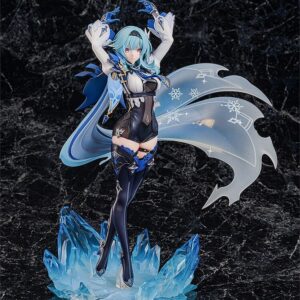 Eula Wavecrest Waltz Ver | Genshin Impact | Figura