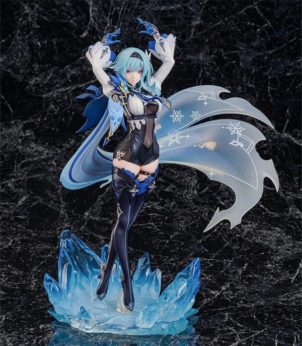 Eula Wavecrest Waltz Ver | Genshin Impact | Figura