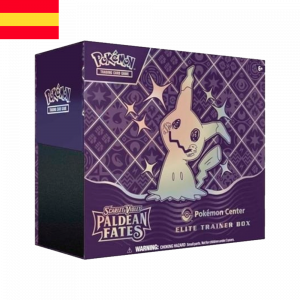 ETB Paldean Fates | Español | POKÉMON