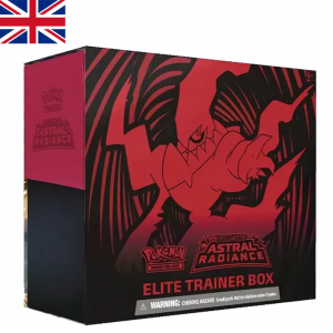 ETB Astral Radiance | Inglés | POKÉMON