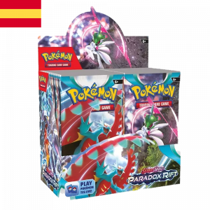 Booster Box Paradox Rift | Español | POKÉMON