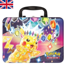 Collectors Chest 2024 | Inglés | POKÉMON