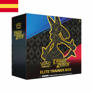 ETB Crown Zenith | Español | POKÉMON