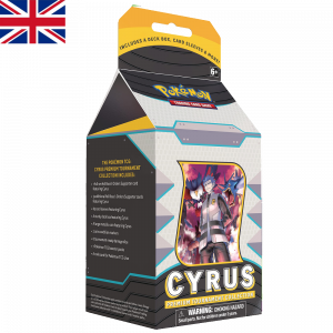 Cyrus Tournament Collection | Inglés | POKÉMON