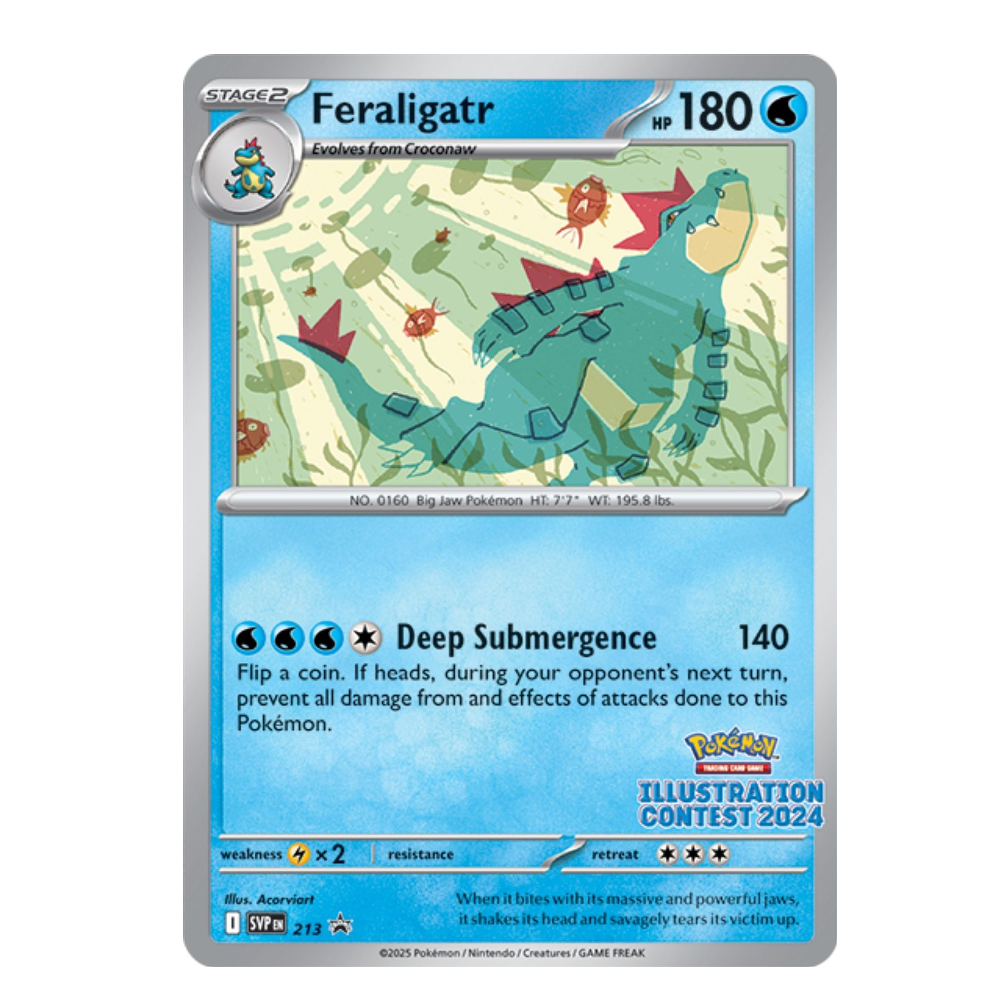 未開封ＰＲＯＭＯ ILLUSTRATION CONTEST 2022 2024 Pokémon TCG - Illustration Contest 2024 Japanese Promo Pack
