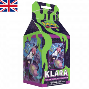 Klara Tournament Collection | Inglés | POKÉMON