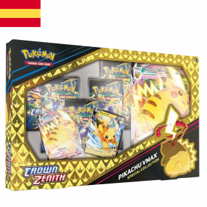 Crown Zenith Pikachu Vmax | Español | POKÉMON