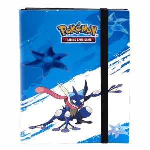 Álbum Greninja | 9 Bolsillos 360 Cartas | Ultra Pro | Binder