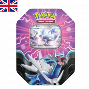 Azure Legends Tin Dialga ver | Ingles | POKÉMON