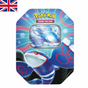 Azure Legends Tin Kyogre ver | Ingles | POKÉMON