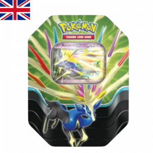 Azure Legends Tin Xerneas ver | Ingles | POKÉMON