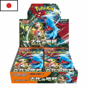 Booster Box Ancient Roar | Japonés | POKÉMON