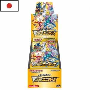 Booster Box Vstar Universe | Japonés | POKÉMON