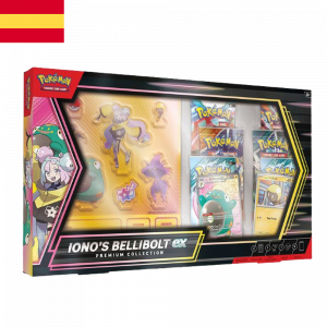 Iono's Bellibolt ex Premium Collection | Español | POKÉMON