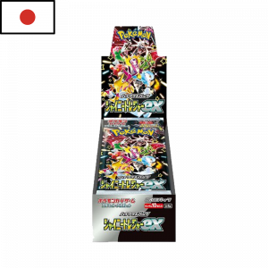 Booster Shiny Treasures | Japonés | POKÉMON