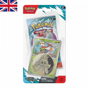 Blister de Yanma Journey Together | Ingles | POKÉMON