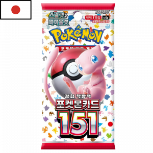 Sobre 151 | Japonés | POKÉMON