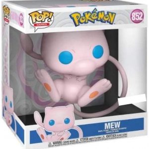 852 Mew Jumbo | Funko Pop