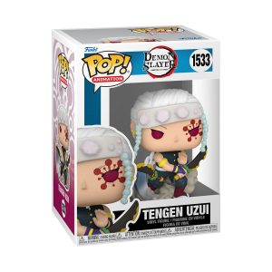 1533 Tengen Uzui | Funko Pop