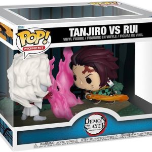 1043 Tanjiro vs Rui | Funko Pop