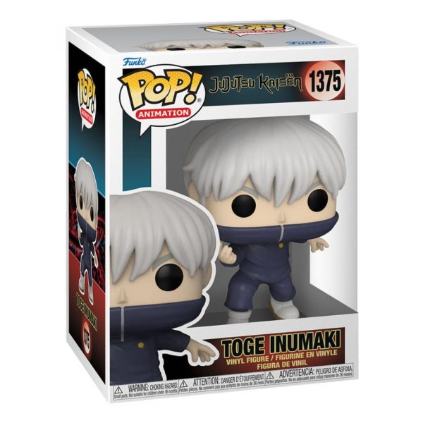 1375 Toge Inumaki | Funko Pop