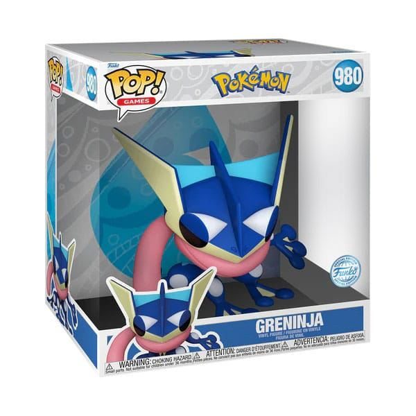 980 Greninja Jumbo | Funko Pop