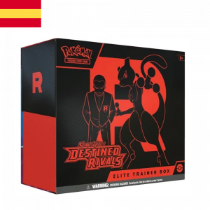 ETB Destined Rivals | Español | POKÉMON