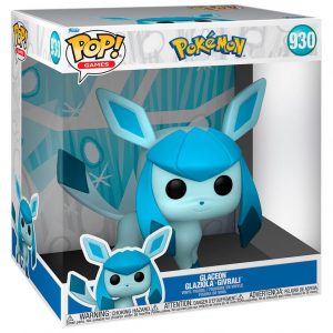 930 Glaceon Jumbo | Funko Pop