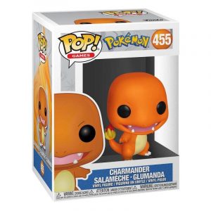 455 Charmander | Funko Pop